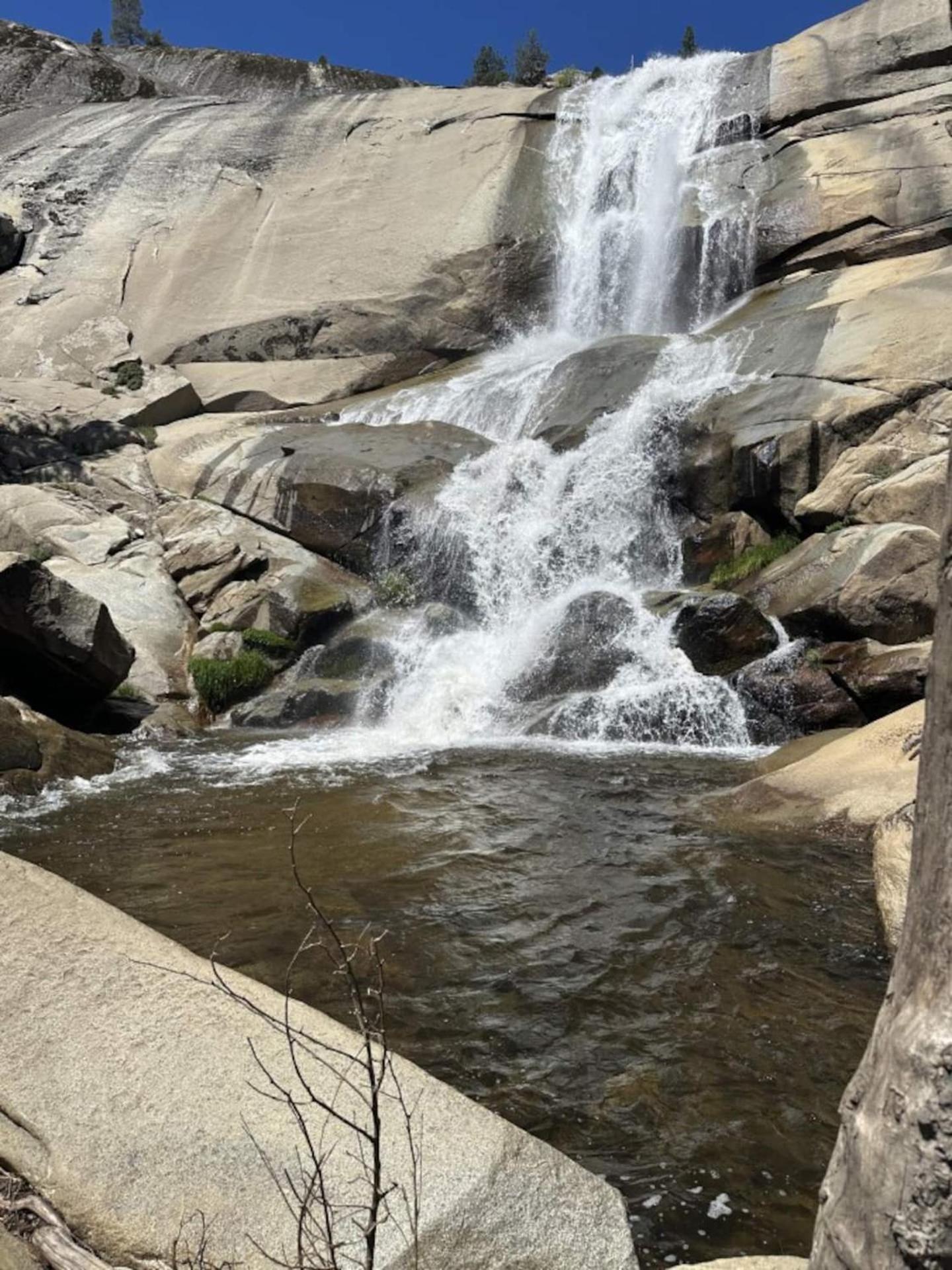 Peppermint Falls Ranch Ponderosa Eksteriør bilde